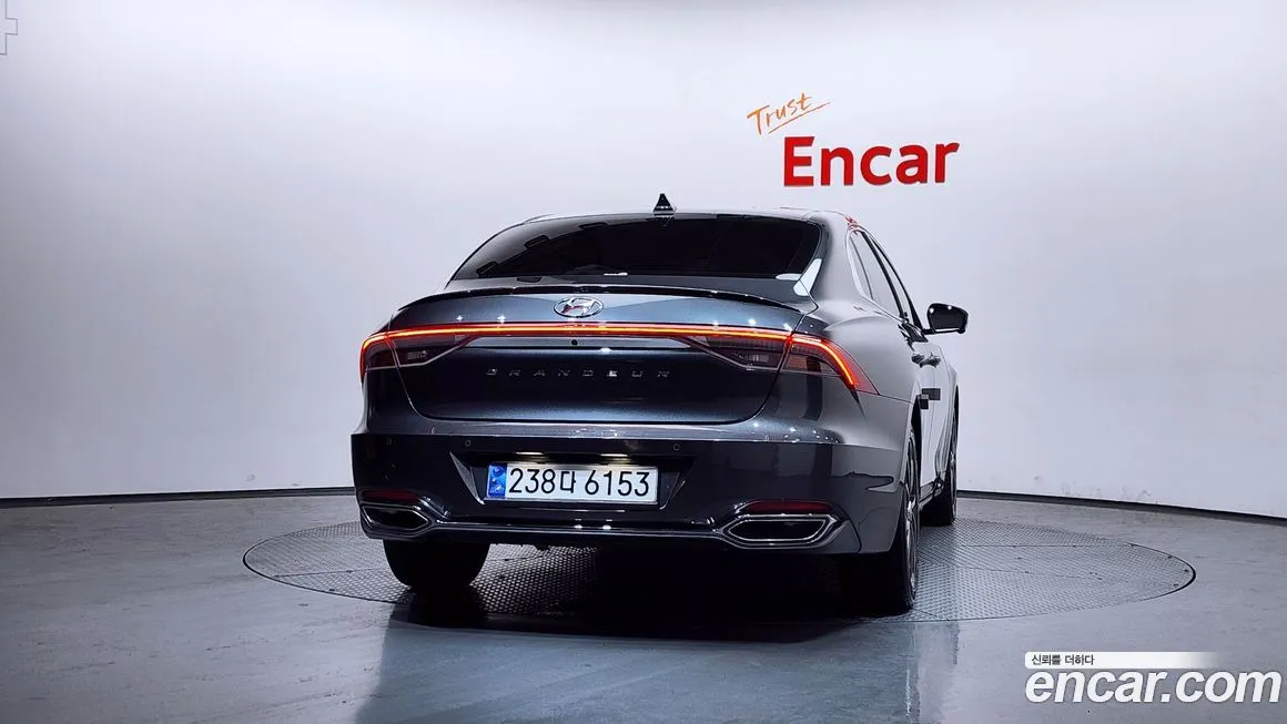Hyundai Grandeur 2023 из KR, фото 7