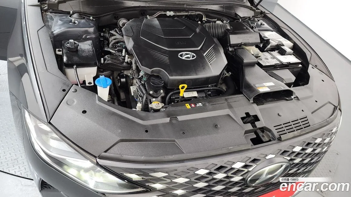 Hyundai Grandeur 2023 из KR, фото 10