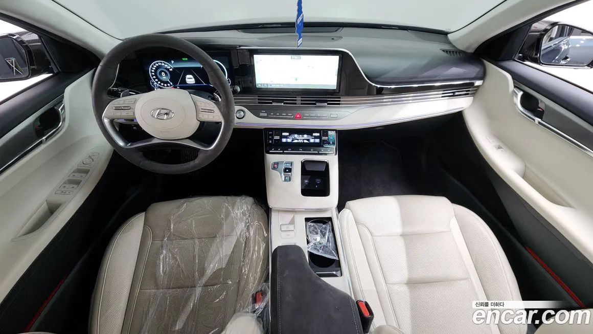 Hyundai Grandeur 2023 из KR, фото 5
