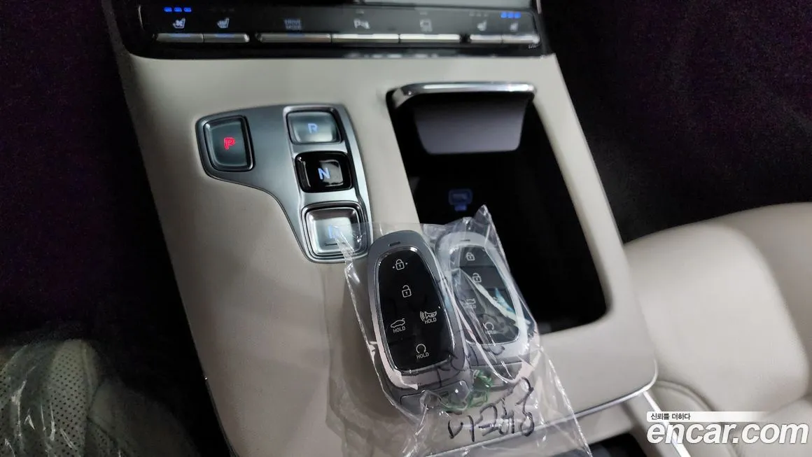 Hyundai Grandeur 2023 из KR, фото 3