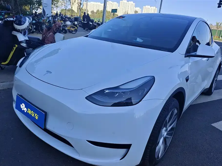 Tesla Model Y 2023 из CN, фото 1