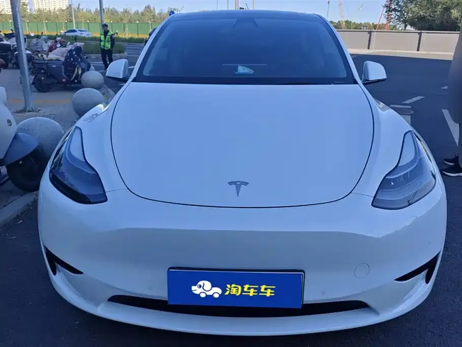 Tesla Model Y 2023 из CN, фото 5