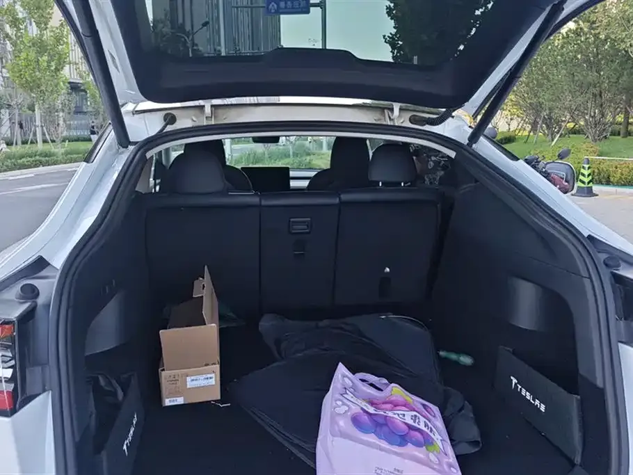 Tesla Model Y 2023 из CN, фото 10