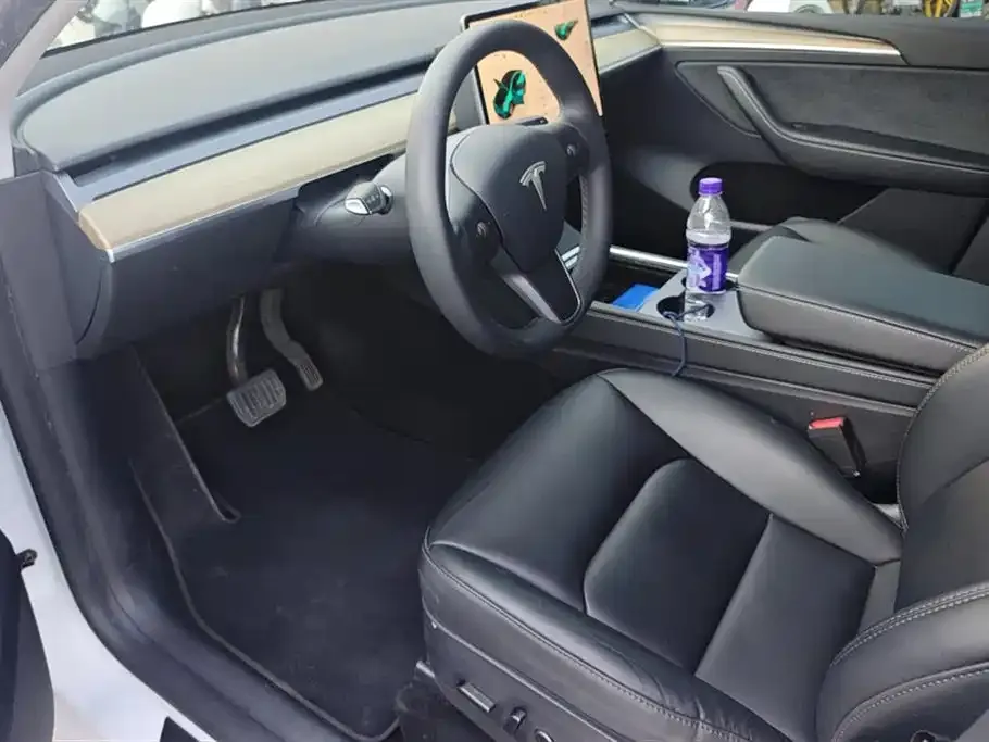 Tesla Model Y 2023 из CN, фото 2