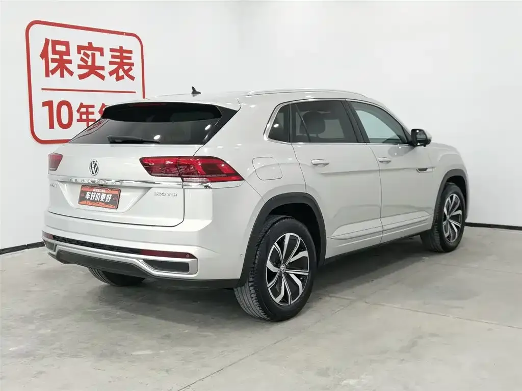 Volkswagen Teramont 2021 из CN, фото 5
