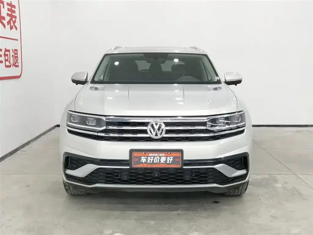 Volkswagen Teramont 2021 из CN, фото 2