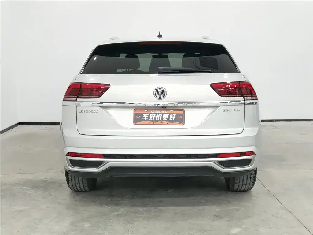 Volkswagen Teramont 2021 из CN, фото 4