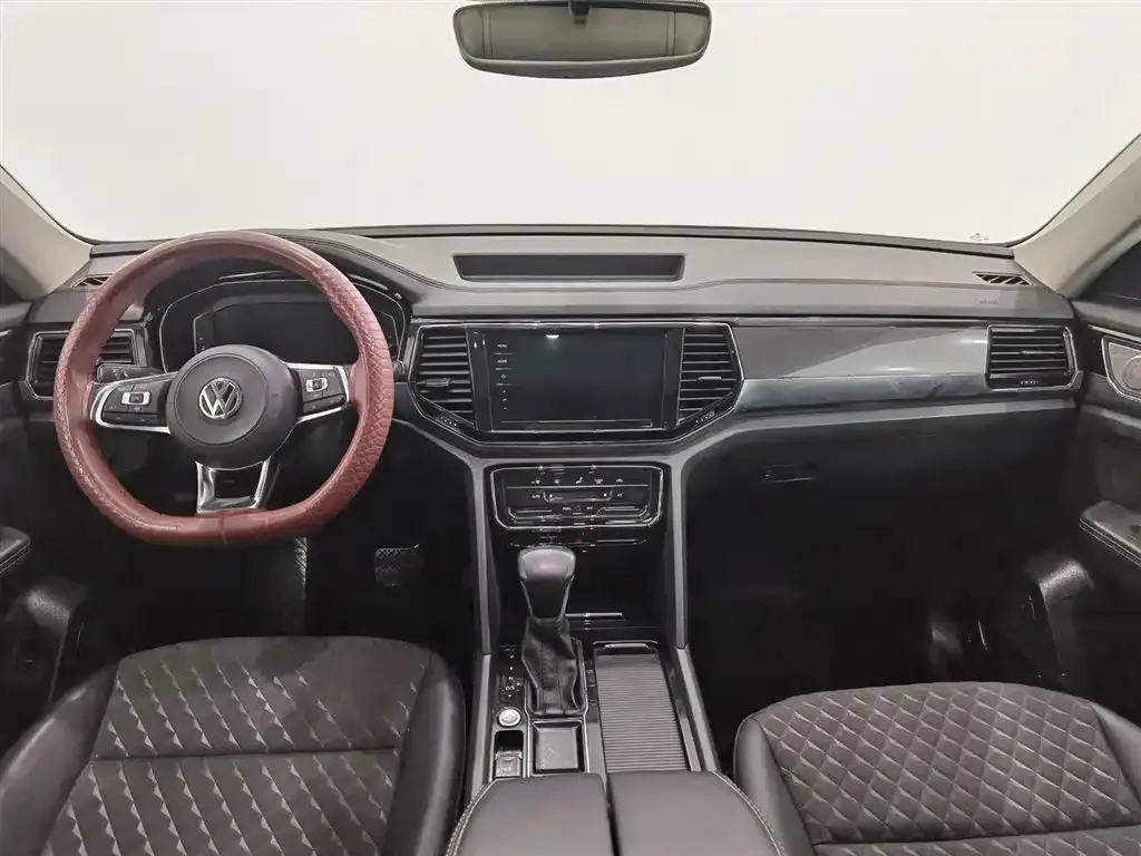Volkswagen Teramont 2021 из CN, фото 7