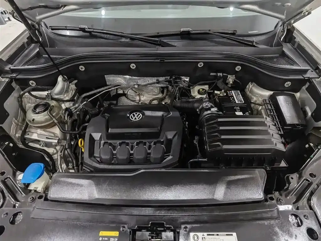 Volkswagen Teramont 2021 из CN, фото 8