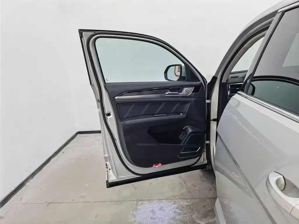 Volkswagen Teramont 2021 из CN, фото 3
