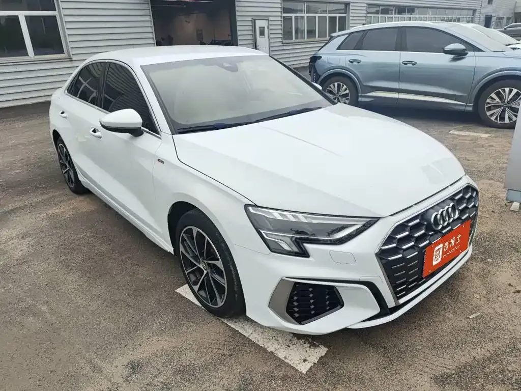 Audi A3 2022 из CN, фото 7