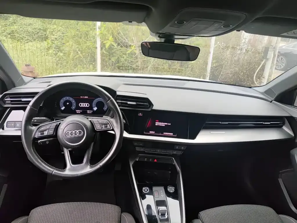 Audi A3 2022 из CN, фото 4