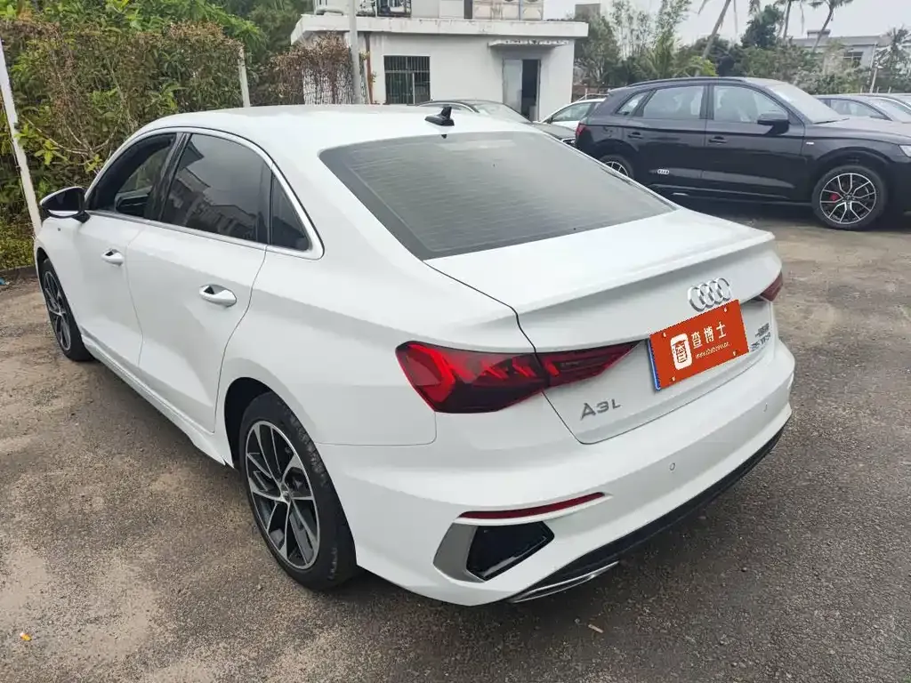 Audi A3 2022 из CN, фото 10