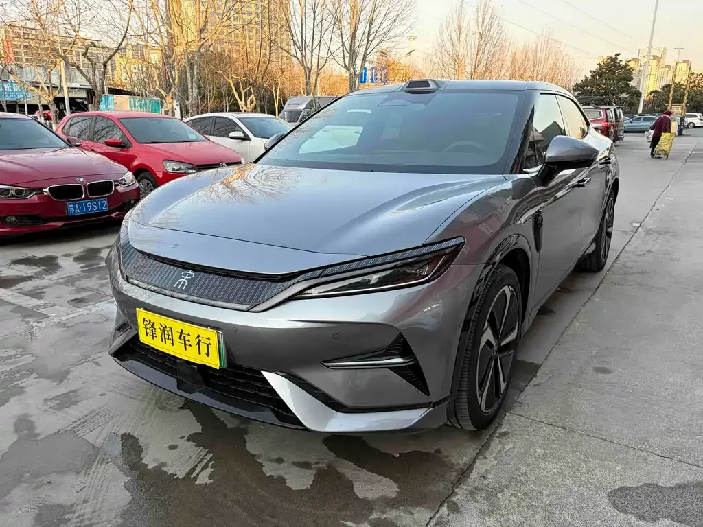 BYD L EV 2025 из CN, фото 1