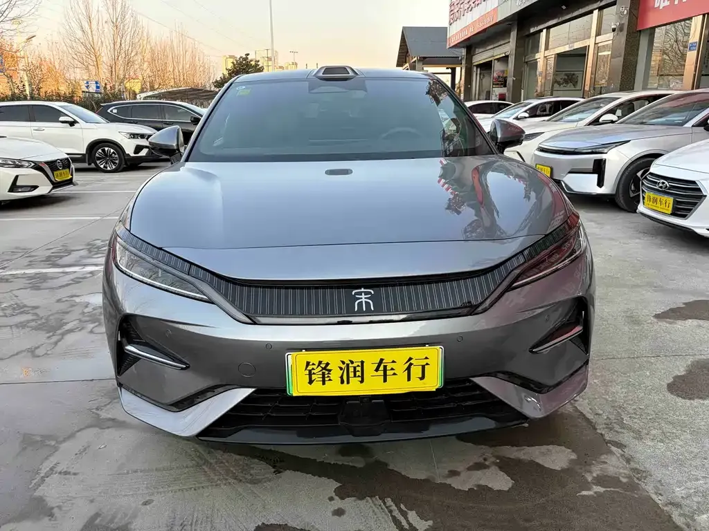 BYD L EV 2025 из CN, фото 9