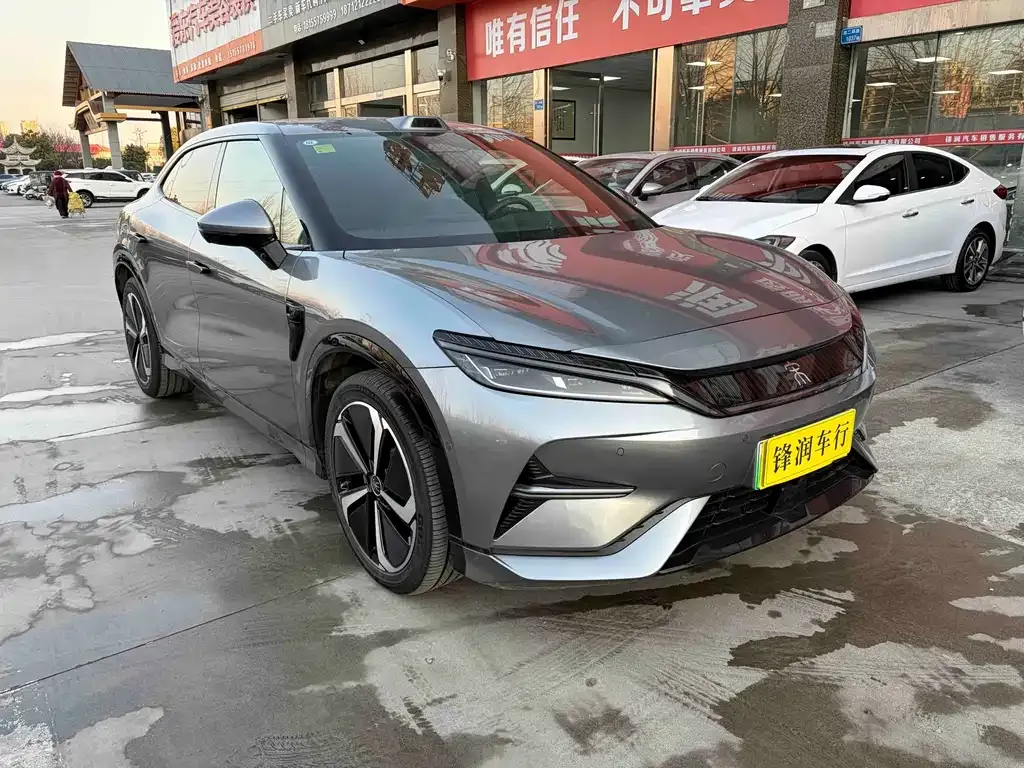 BYD L EV 2025 из CN, фото 6
