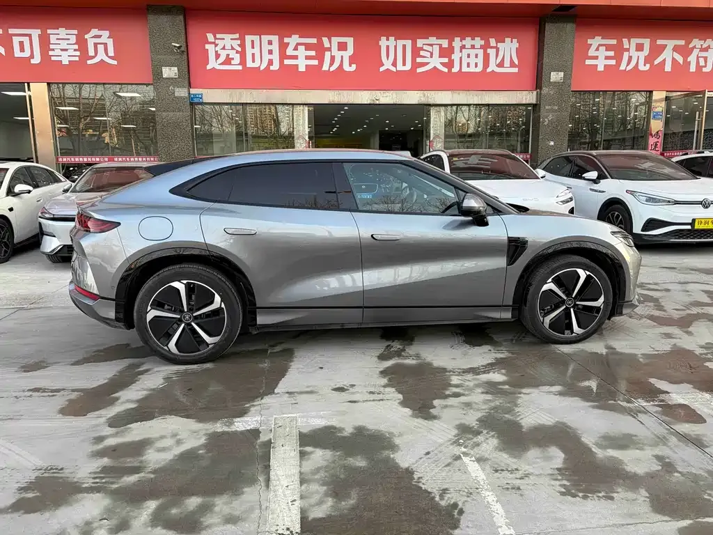 BYD L EV 2025 из CN, фото 8