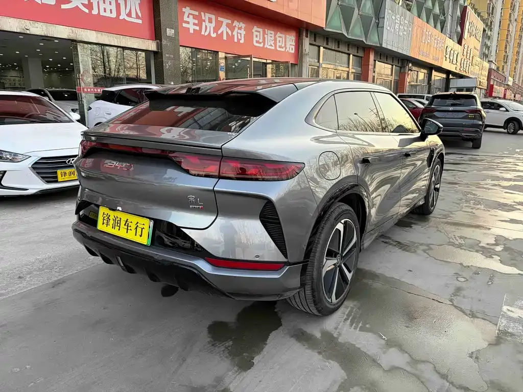 BYD L EV 2025 из CN, фото 4