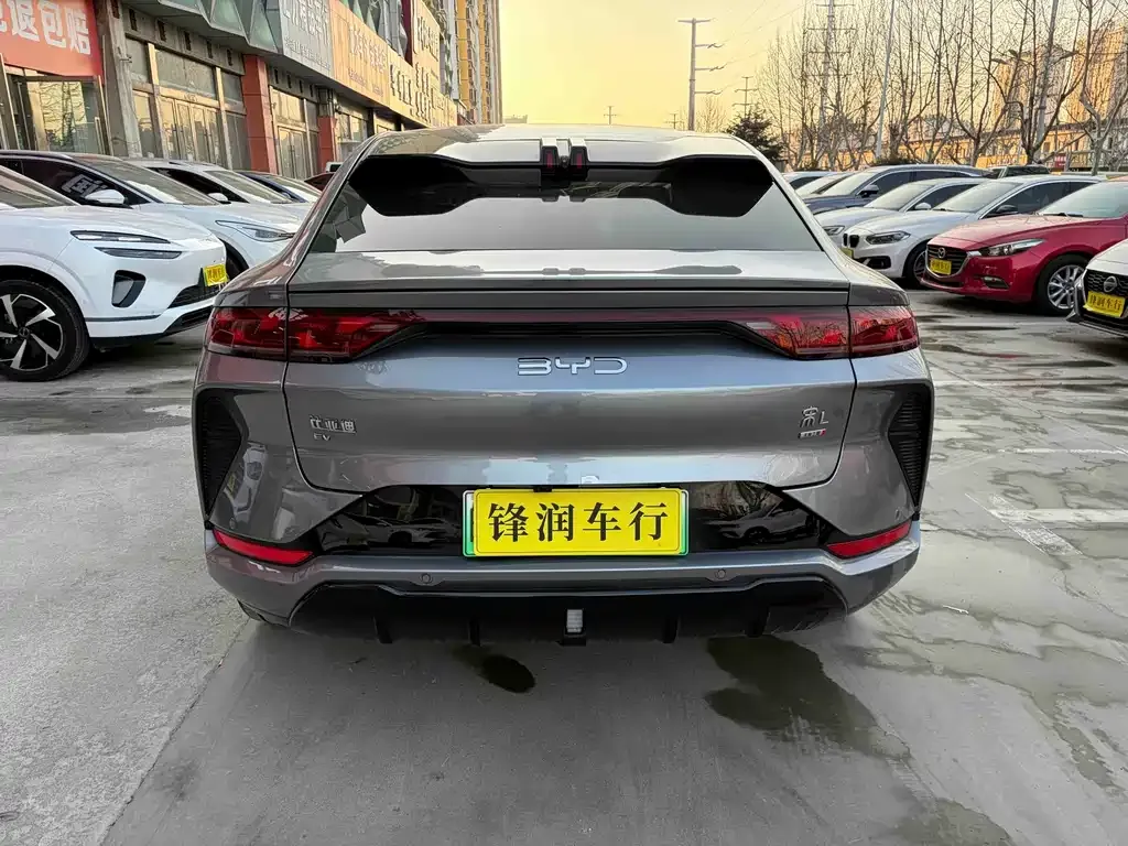 BYD L EV 2025 из CN, фото 3