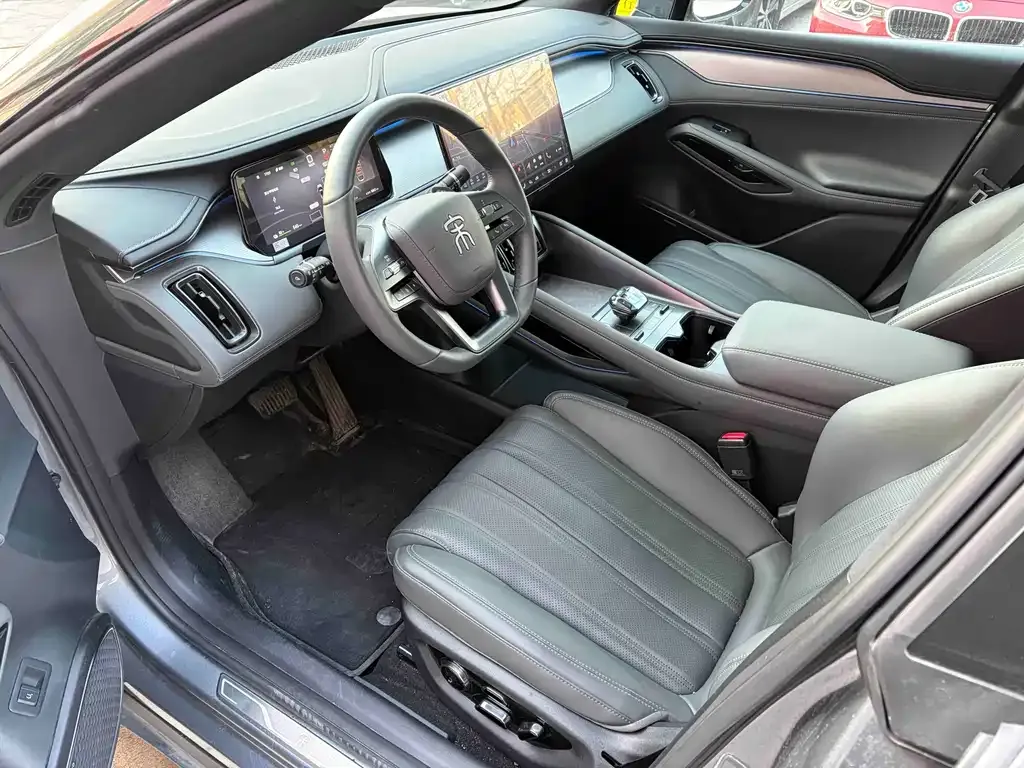 BYD L EV 2025 из CN, фото 5