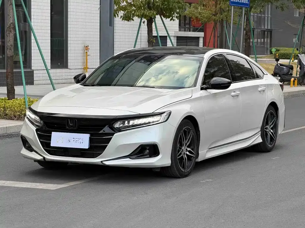 Honda Accord 2022 из CN, фото 1
