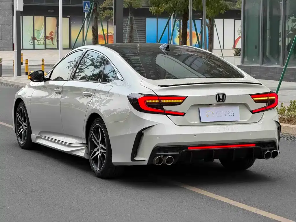 Honda Accord 2022 из CN, фото 8