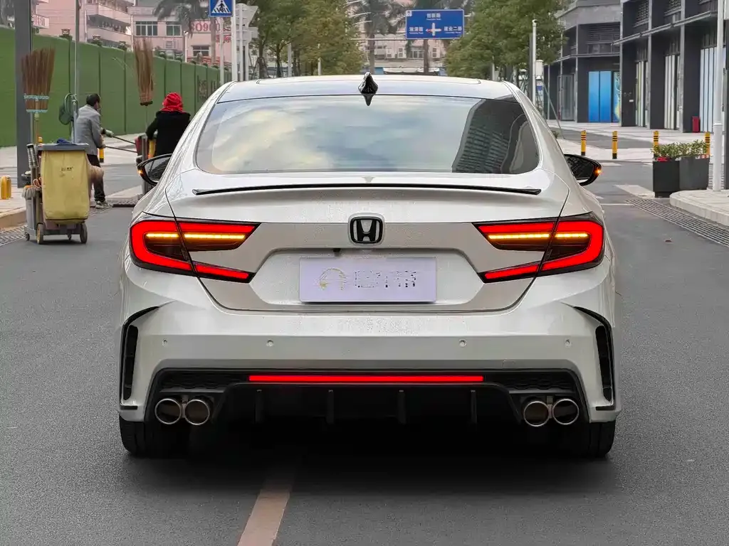 Honda Accord 2022 из CN, фото 6