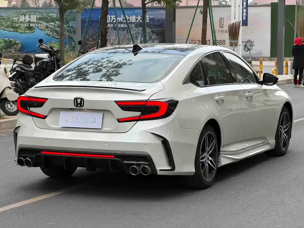 Honda Accord 2022 из CN, фото 2