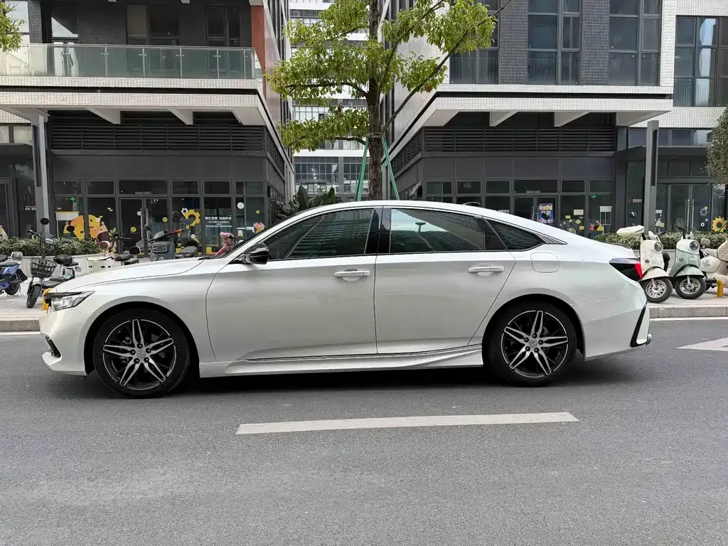 Honda Accord 2022 из CN, фото 3
