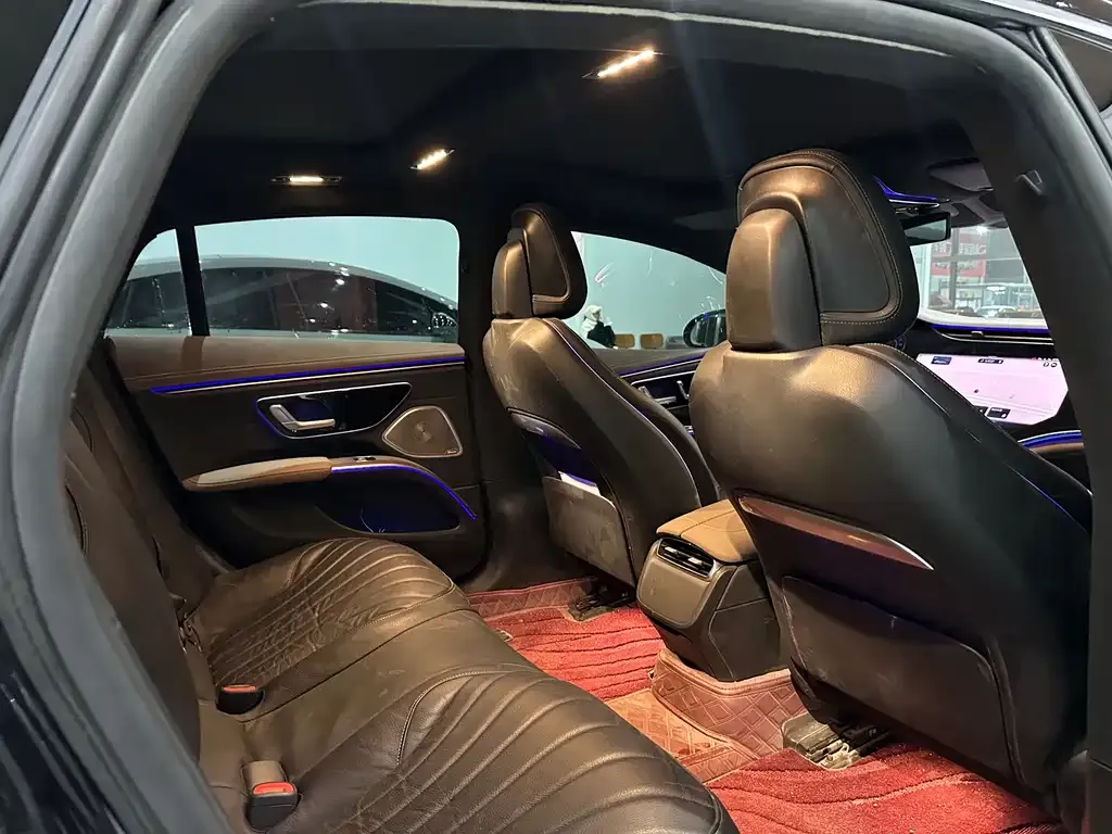 Mercedes-Benz EQS 2023 из CN, фото 4