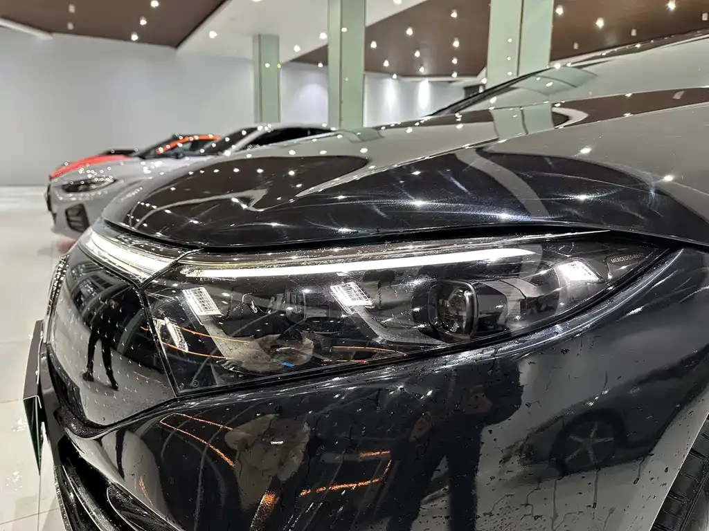 Mercedes-Benz EQS 2023 из CN, фото 10