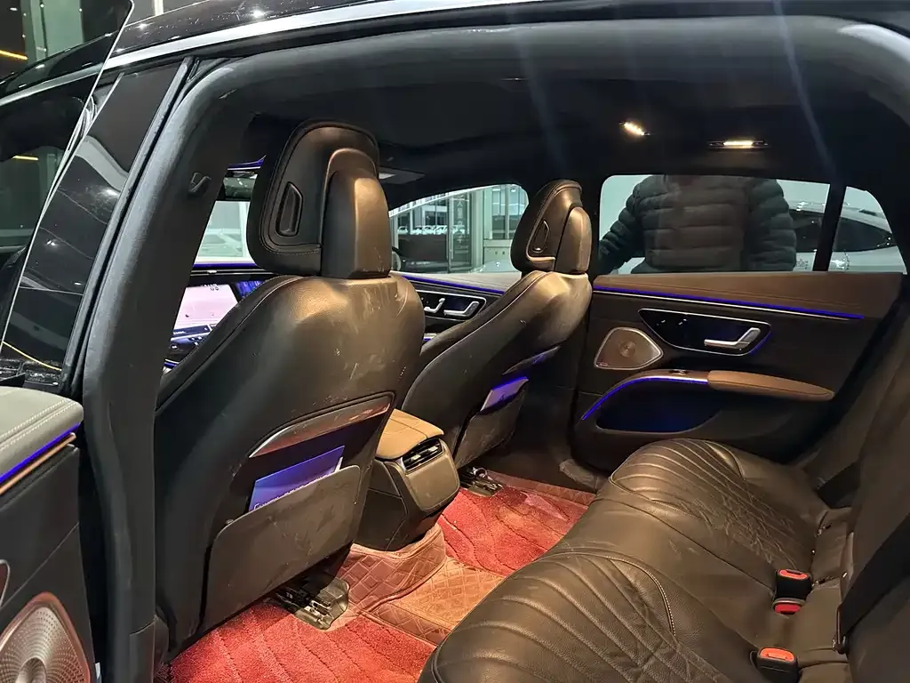 Mercedes-Benz EQS 2023 из CN, фото 5