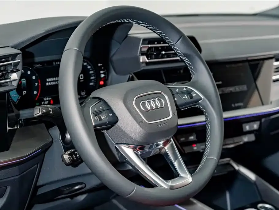 Audi A3 2026 из CN, фото 10