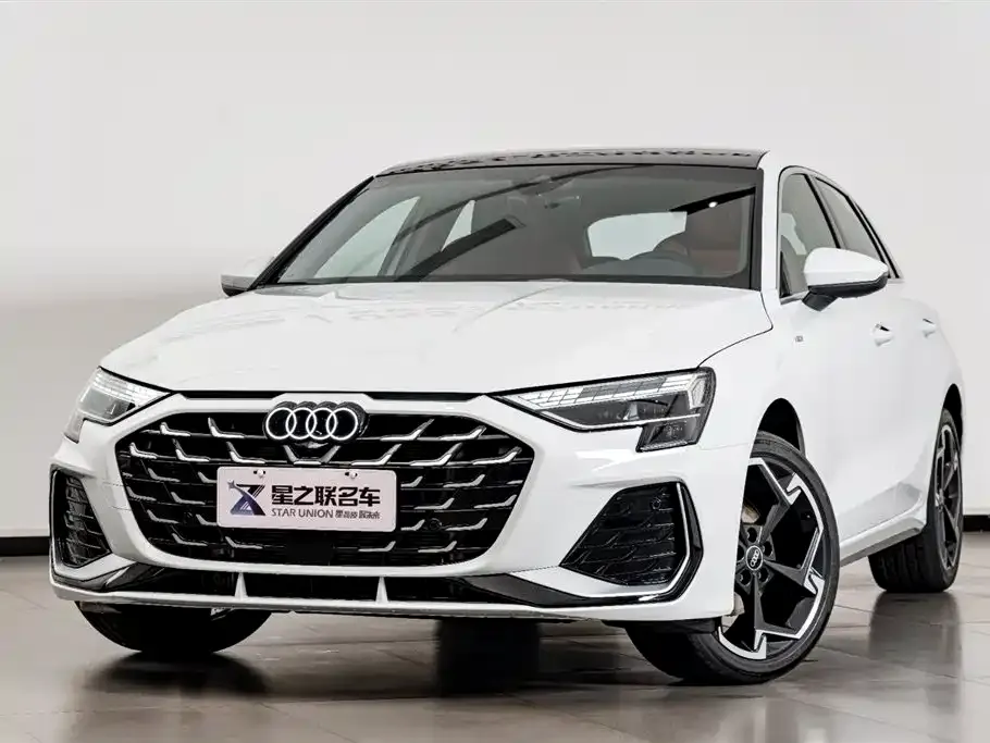 Audi A3 2026 из CN, фото 8