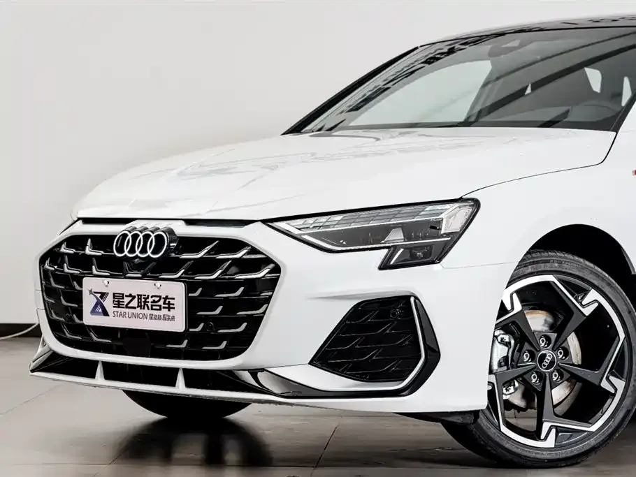 Audi A3 2026 из CN, фото 9