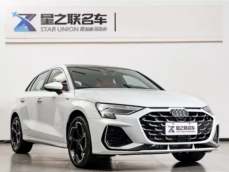 Audi A3 2026 из CN, фото 6