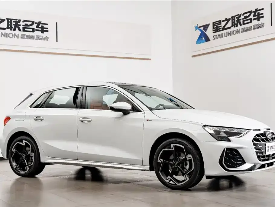 Audi A3 2026 из CN, фото 3