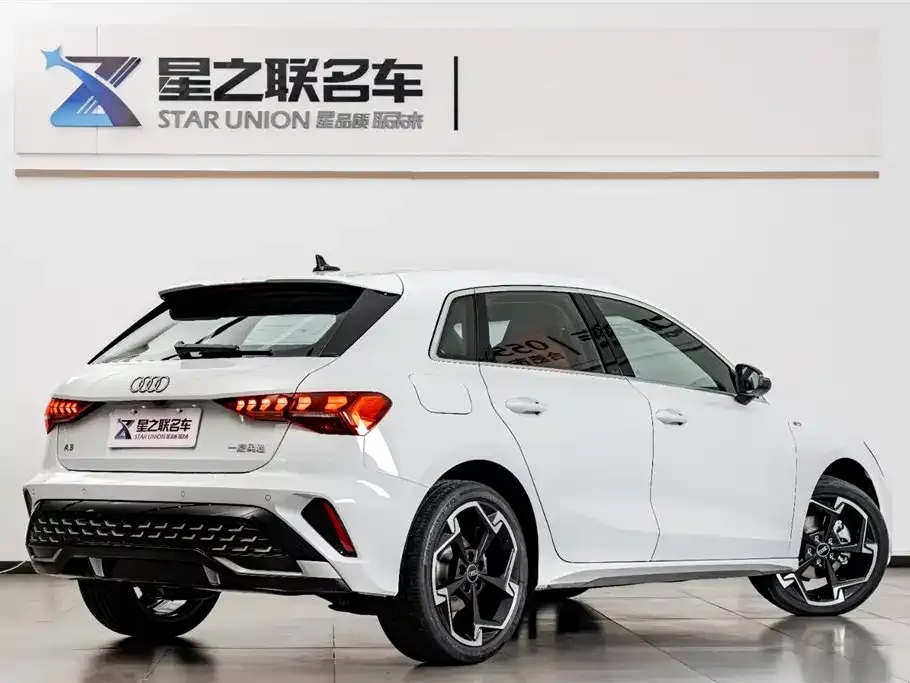 Audi A3 2026 из CN, фото 4