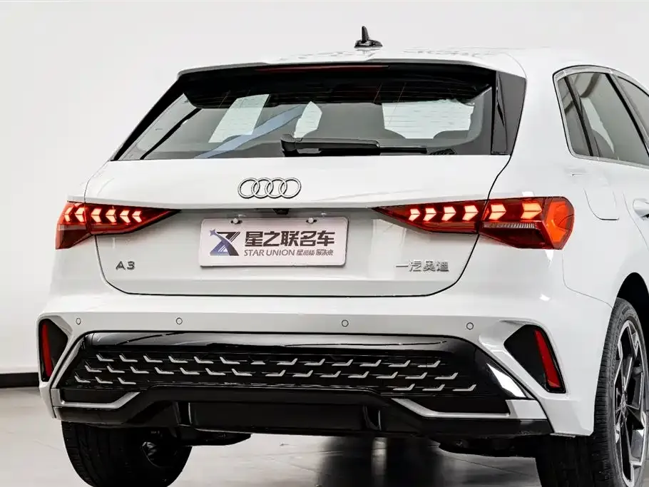 Audi A3 2026 из CN, фото 7