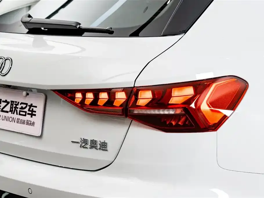 Audi A3 2026 из CN, фото 5