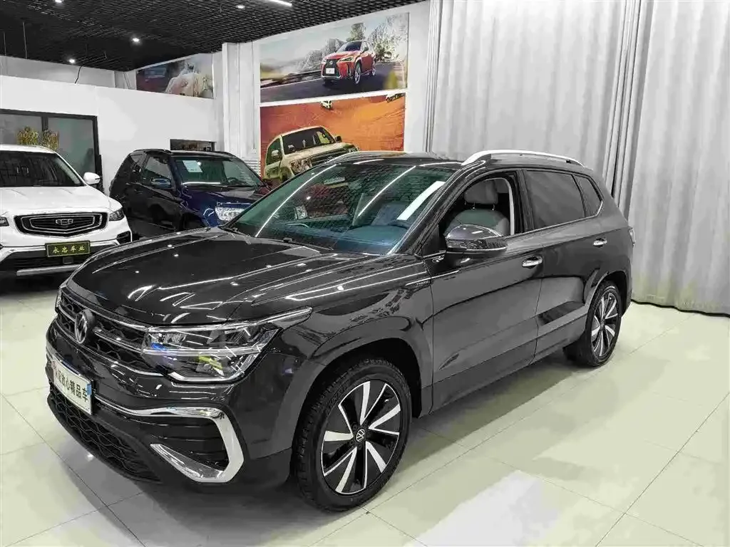 Volkswagen Tharu 2024 из CN, фото 1