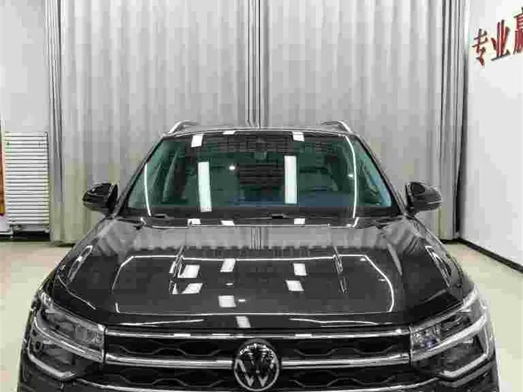 Volkswagen Tharu 2024 из CN, фото 4