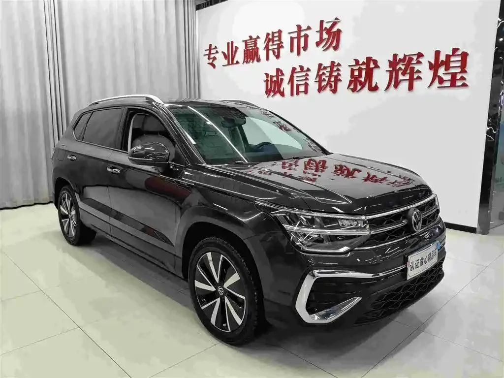 Volkswagen Tharu 2024 из CN, фото 2