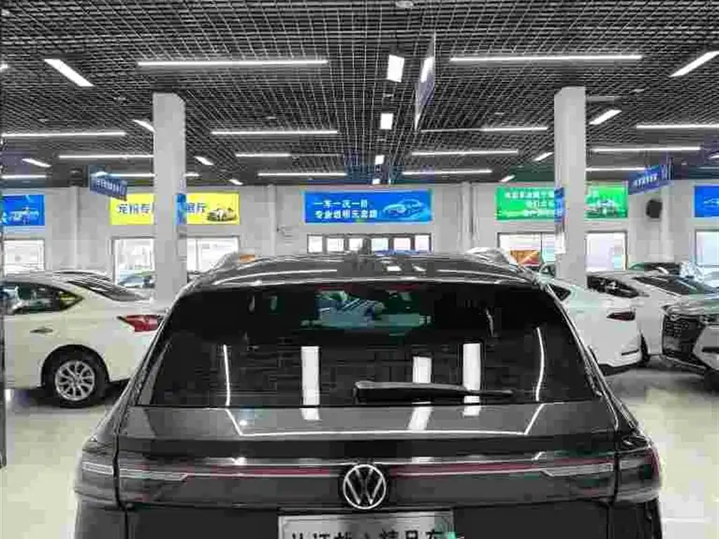Volkswagen Tharu 2024 из CN, фото 5