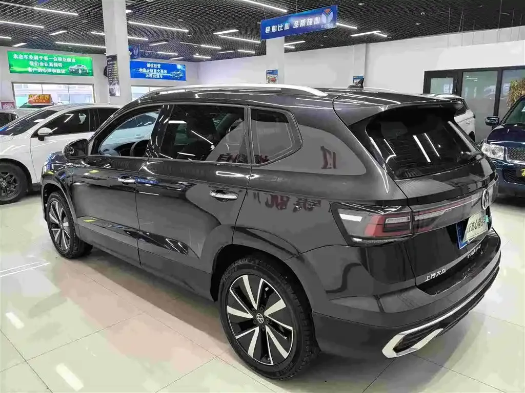 Volkswagen Tharu 2024 из CN, фото 7
