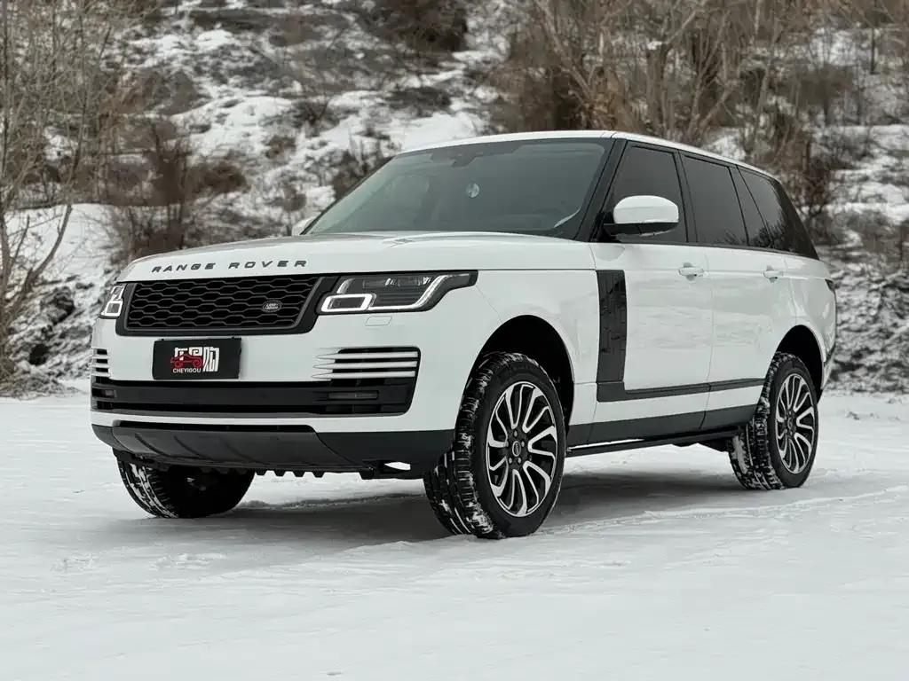 Land Rover Range Rover 2022 из CN, фото 1