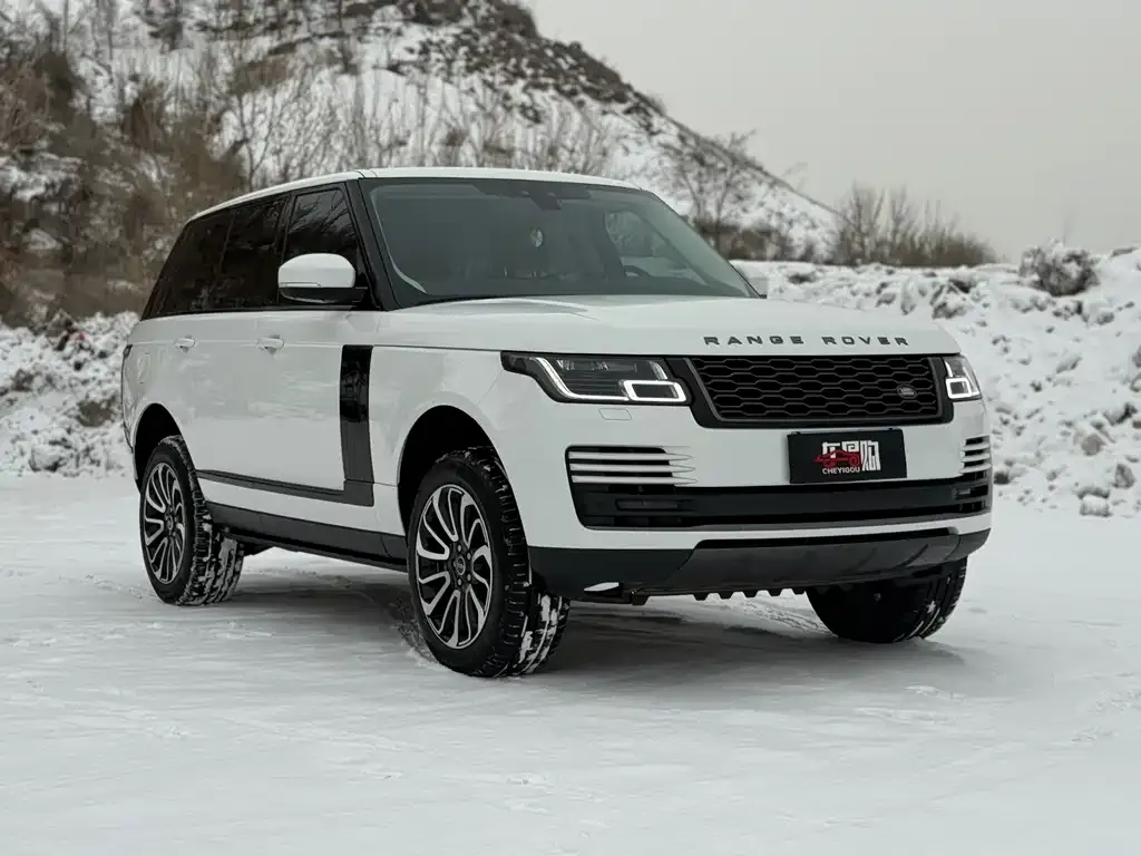 Land Rover Range Rover 2022 из CN, фото 7