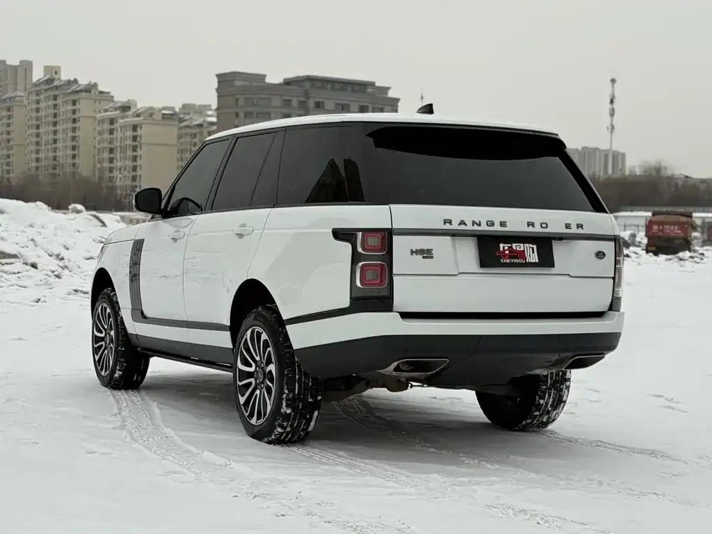 Land Rover Range Rover 2022 из CN, фото 3