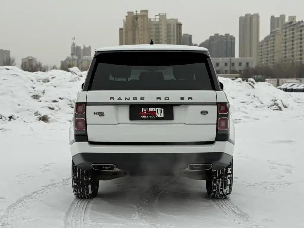 Land Rover Range Rover 2022 из CN, фото 6