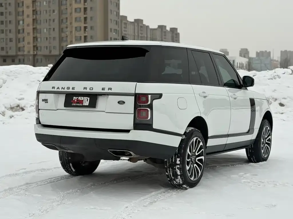 Land Rover Range Rover 2022 из CN, фото 8